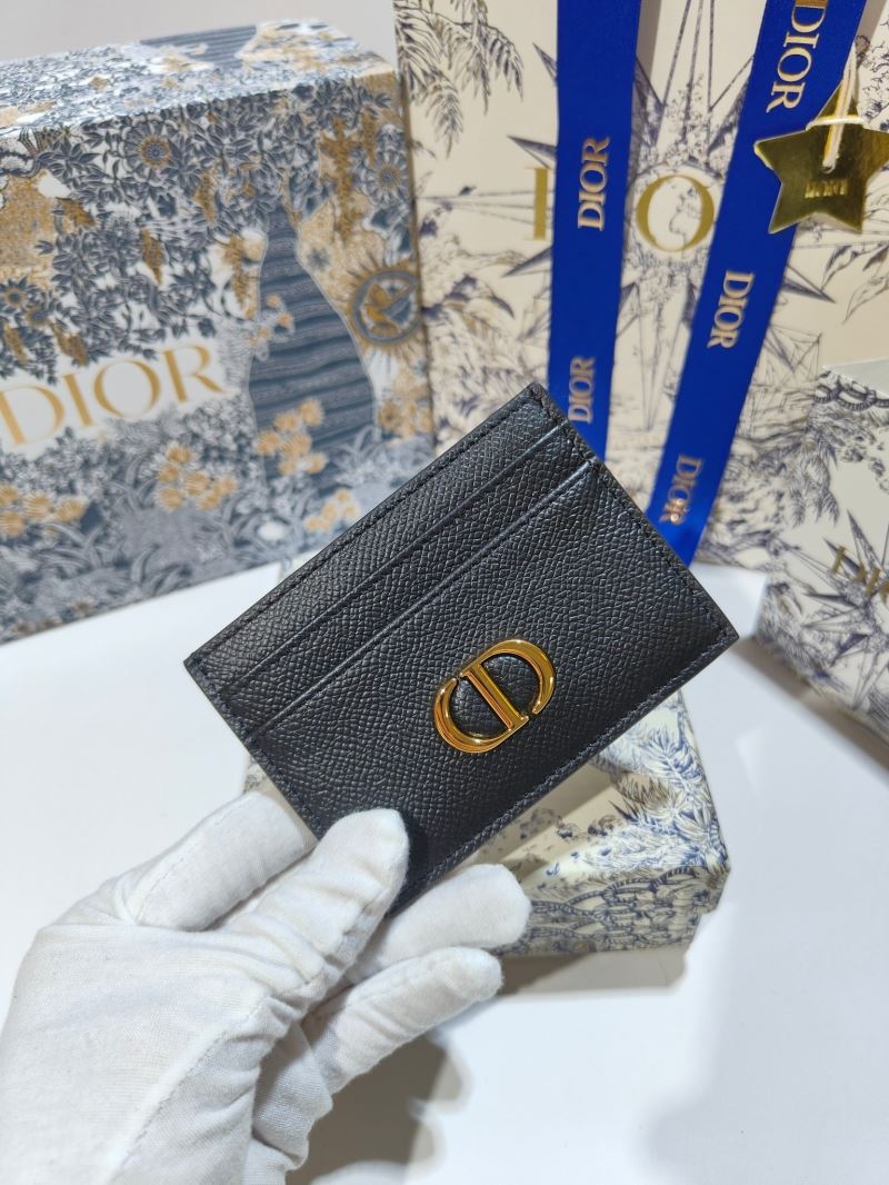 Dior Wallets